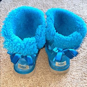 Bailey Bow Uggs